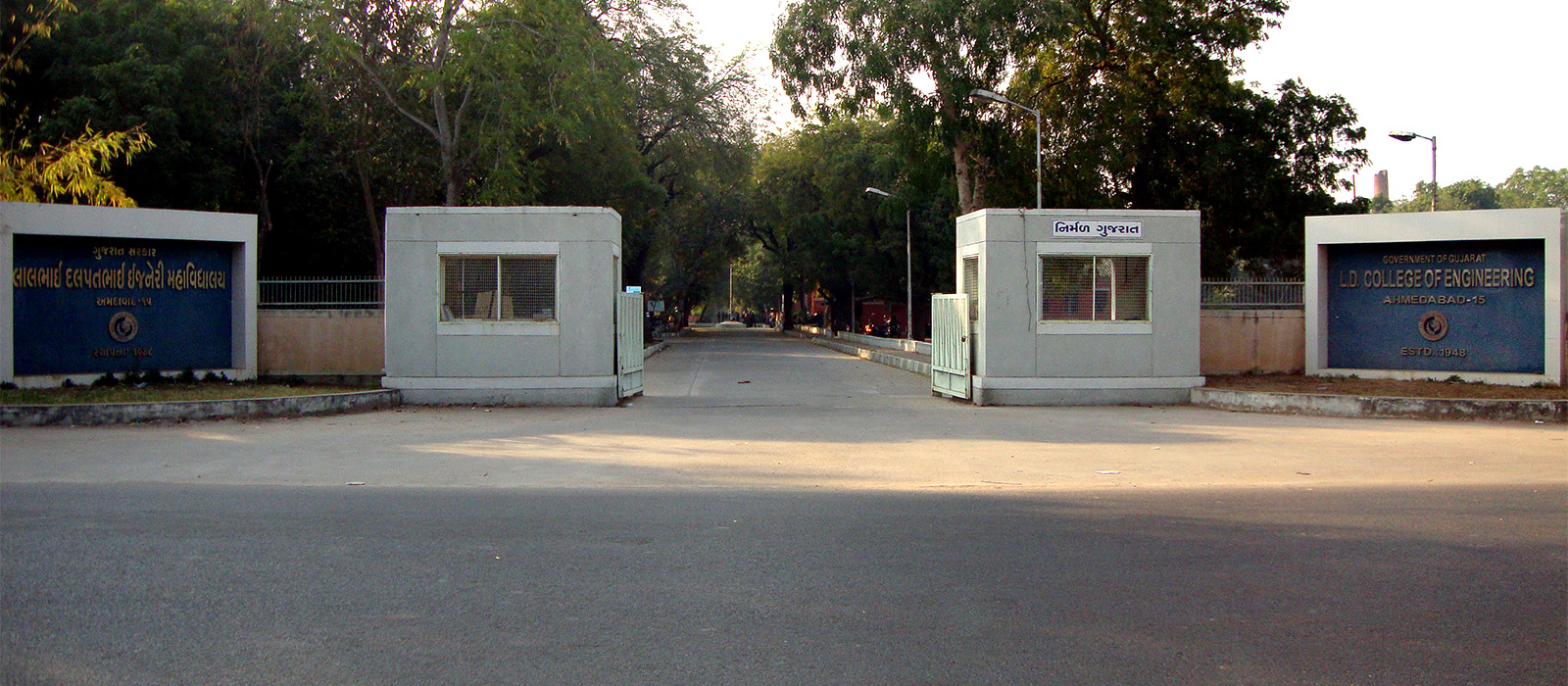 Lalbhai Dalpatbhai College of Engineering (LDCE)